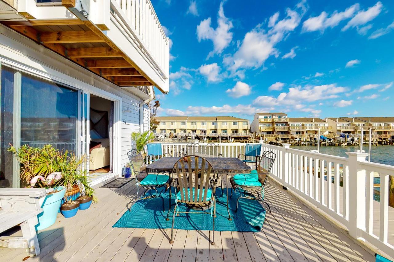 Villa Bayside Beauty à Ocean City Extérieur photo