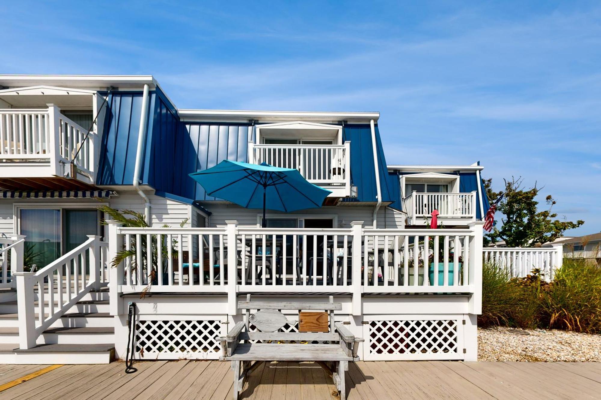 Villa Bayside Beauty à Ocean City Extérieur photo