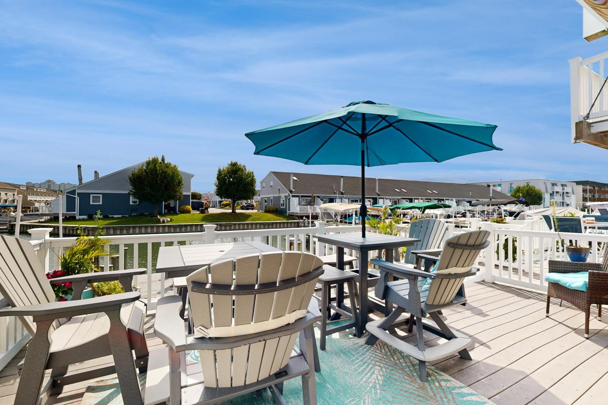 Villa Bayside Beauty à Ocean City Extérieur photo