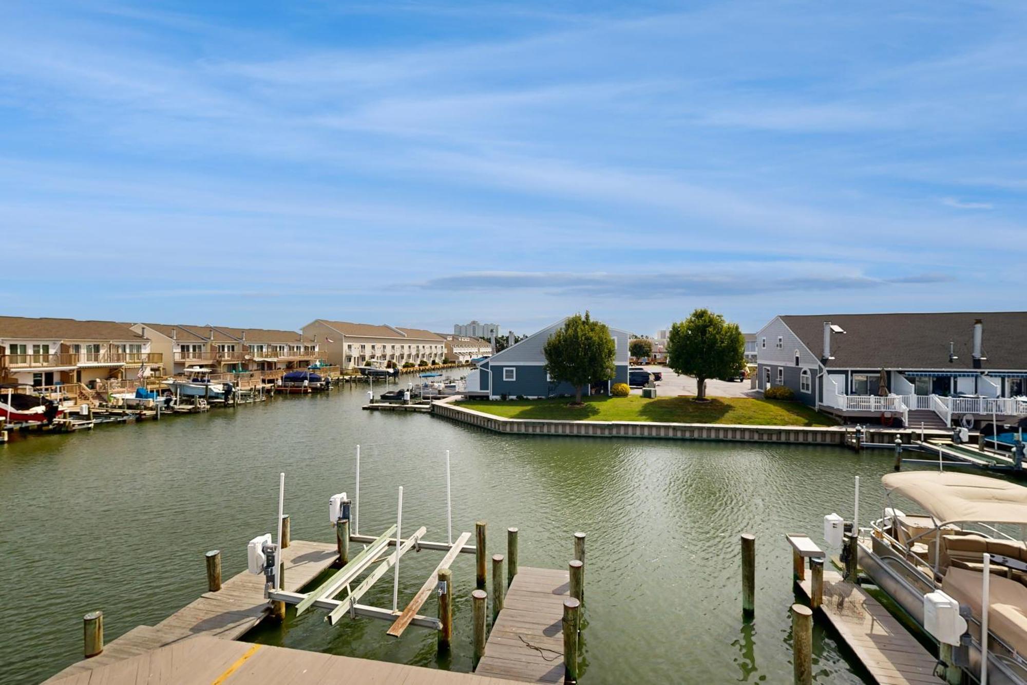 Villa Bayside Beauty à Ocean City Extérieur photo
