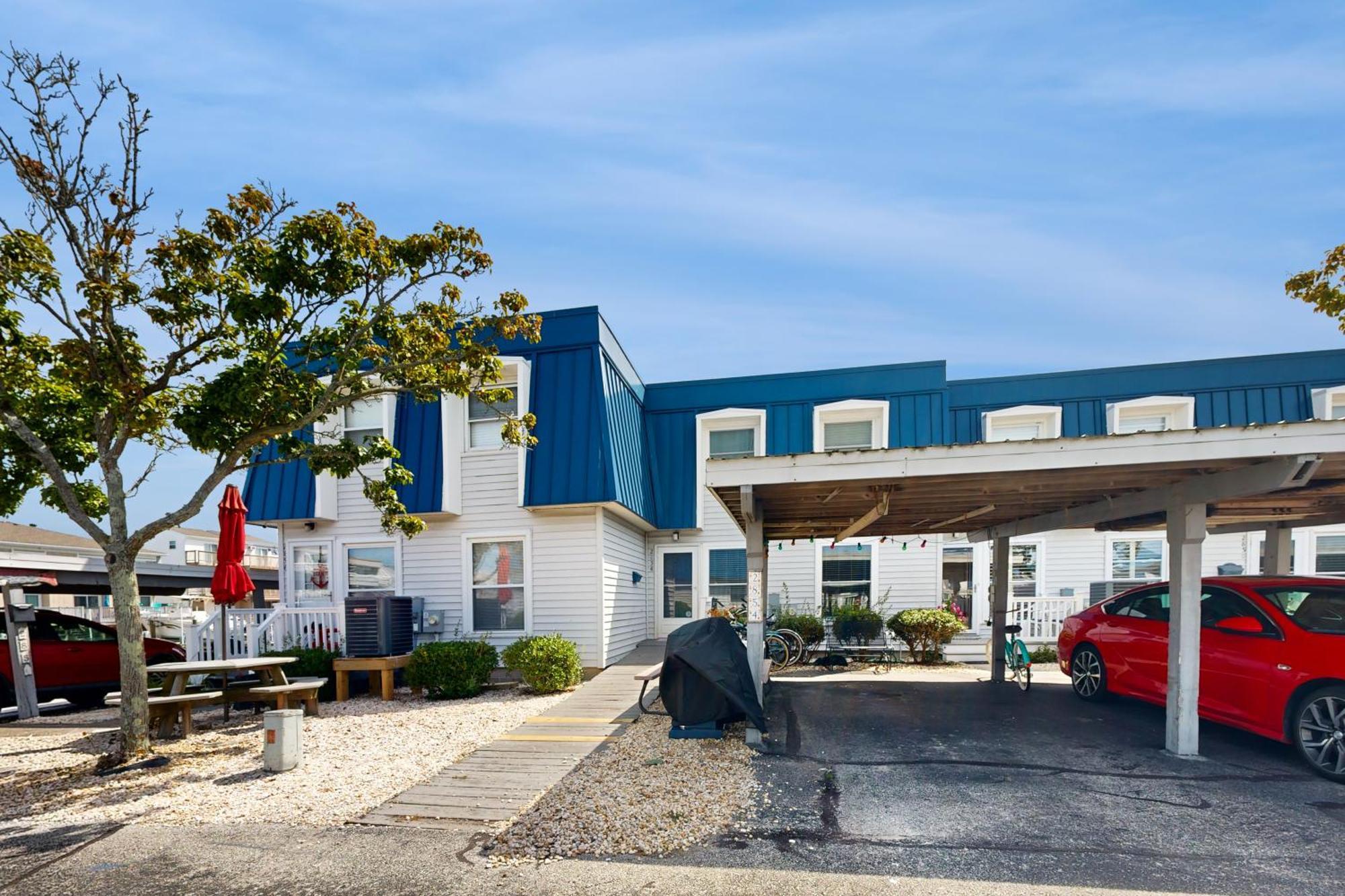 Villa Bayside Beauty à Ocean City Extérieur photo