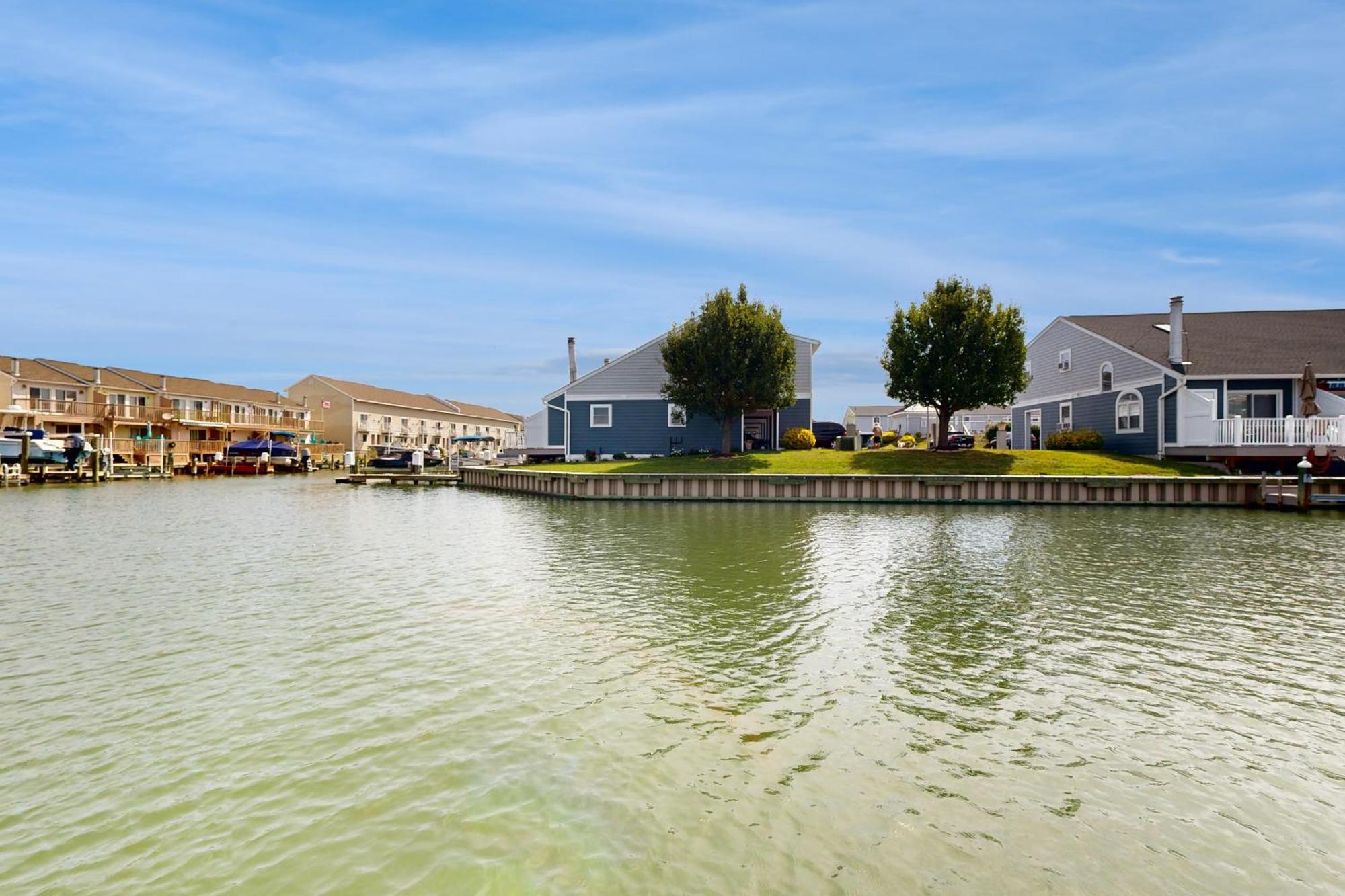 Villa Bayside Beauty à Ocean City Extérieur photo
