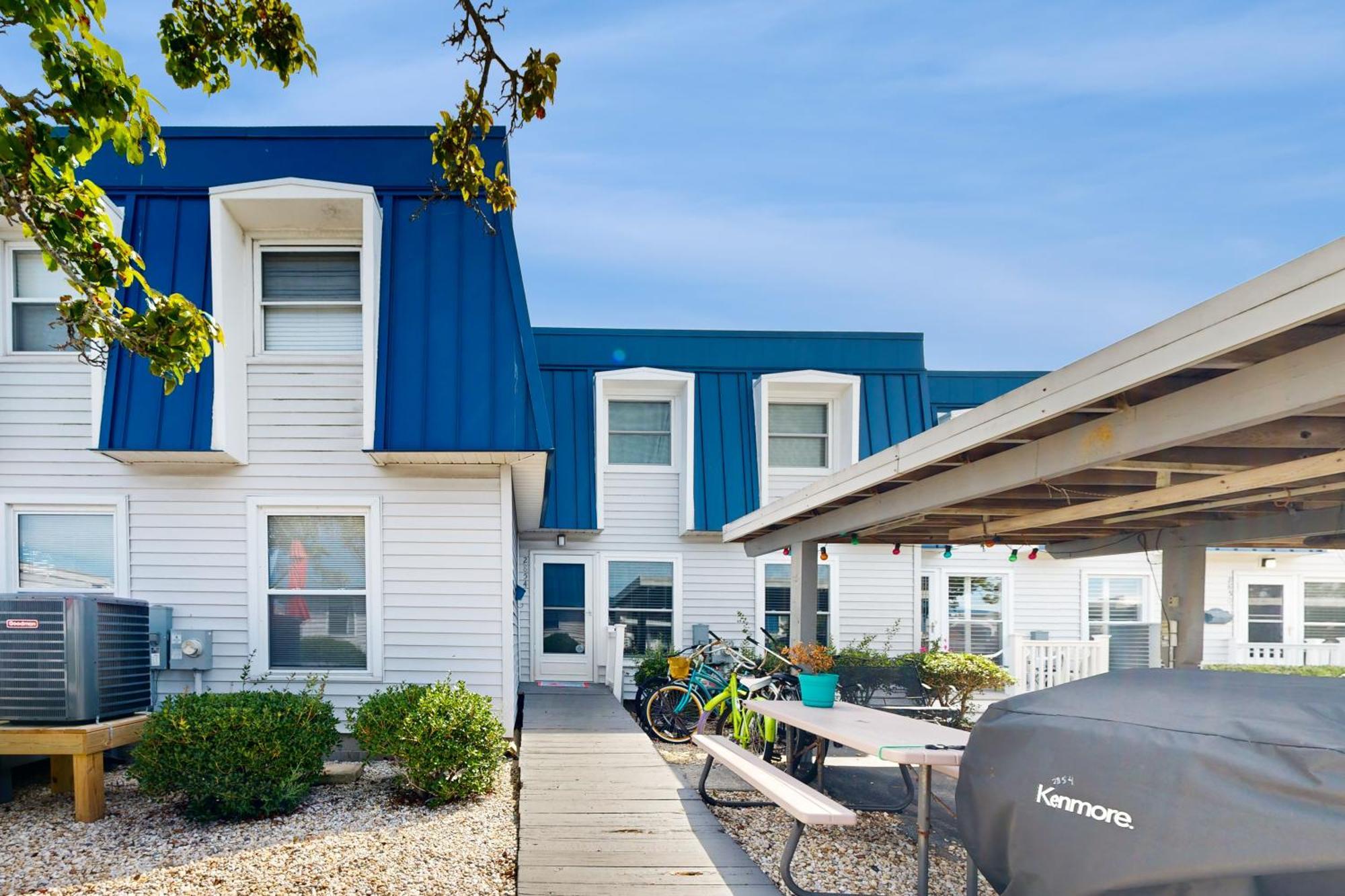 Villa Bayside Beauty à Ocean City Extérieur photo