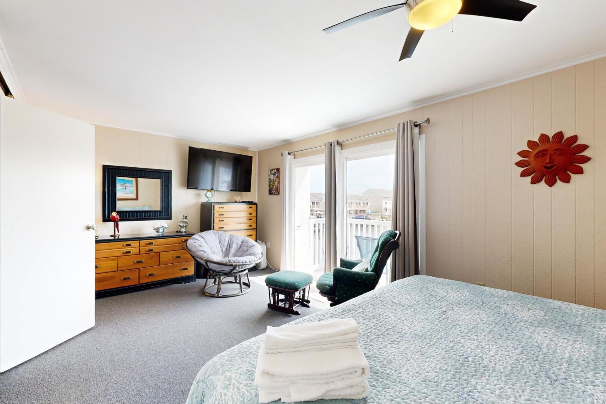 Villa Bayside Beauty à Ocean City Extérieur photo