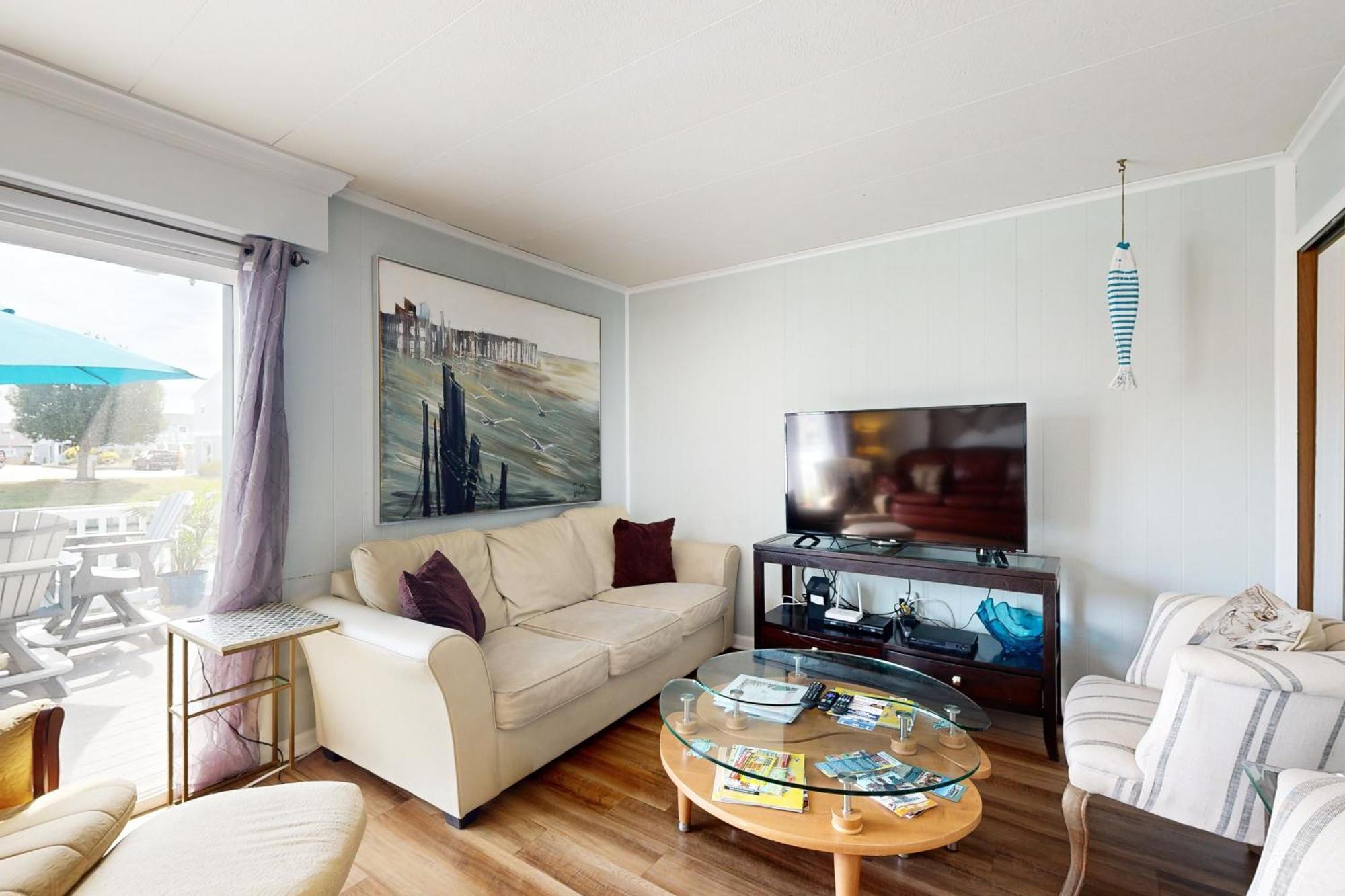 Villa Bayside Beauty à Ocean City Extérieur photo
